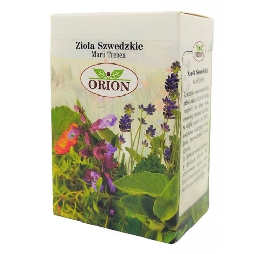 Zioła szwedzkie z aloesem 90,2 Marii Treben
