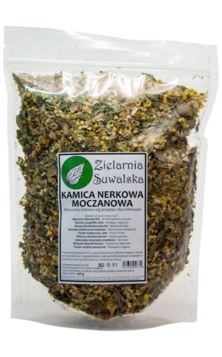 Zioła Kamica nerkowa moczanowa 450g wg przepisu Ojca Klimuszki