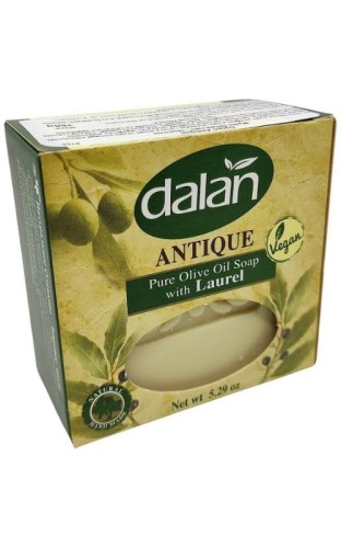 Mydło oliwkowo - laurowe 150g Dalan