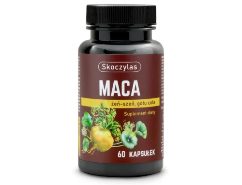 maca gotu cola żeń-szeń Skoczylas.webp