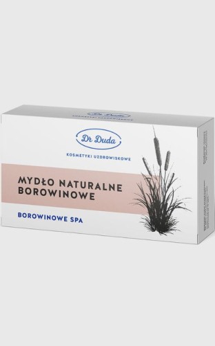 Mydło Naturalne Borowinowe 100g Dr Duda_500x800.jpg