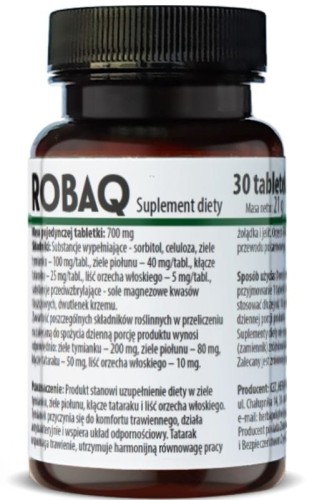 ROBAQ 30 tabletek HERBAPOL KRAKÓW_500x800.jpg