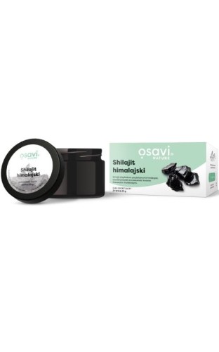 Osavi - Shilajit Himalajski - Mumio - 25 gram