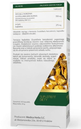 Tarczyca Bajkalska forte 550mg, 60 kapsułek Medica Herbs2_500x800.jpg