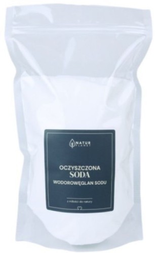 Soda oczyszczona 1 kg, Naturalna Medycyna