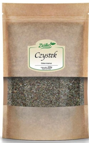 Czystek 200 g Ziółko 