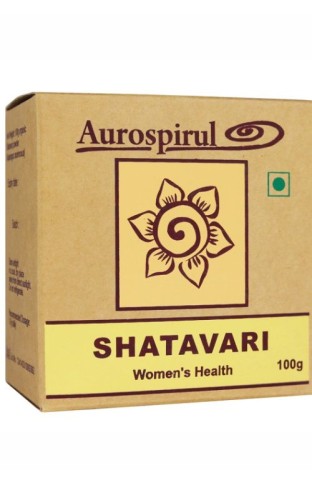 Shatavari 100 g Aurospirul