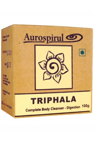 Triphala 100 g Aurospirul