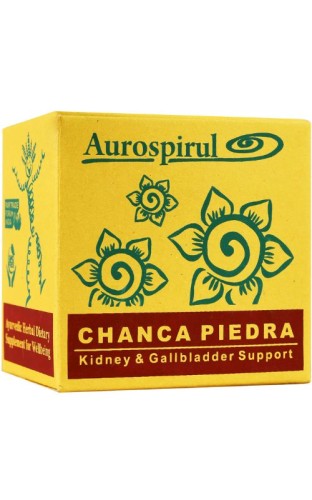 Chanca piedra (układ moczowy) 100 kaps Aurospirul