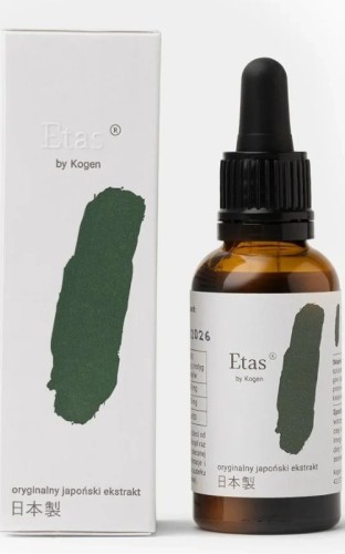 ETAS krople - Wyciąg ze szparaga lekarskiego 30ml