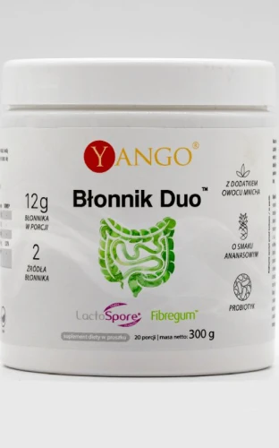Yango Błonnik Duo - 300g