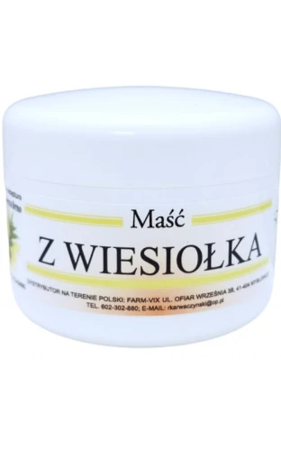 Maść z wiesiołka 50 ml Farm-Vix