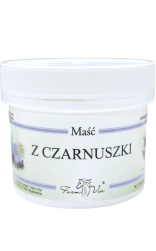 Maść z czarnuszki 150 ml Farm-Vix