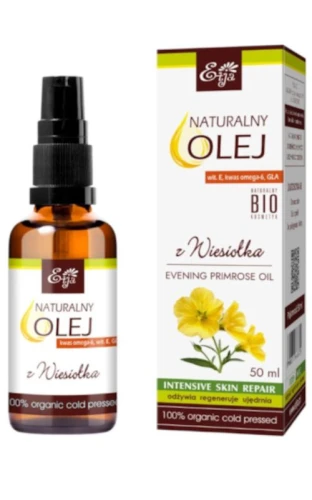 Olej z wiesiołka naturalny 50ml ETJA