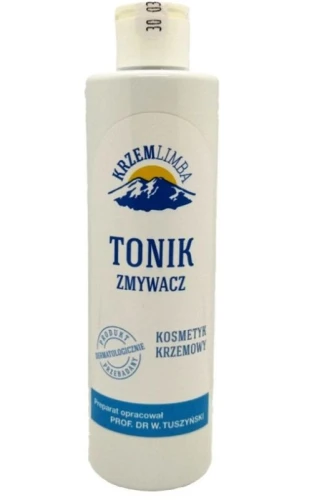 Tonik zmywacz krzemowy  250ml - Limba