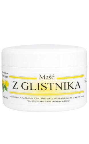 Maść z glistnika 50ml Farm-Vix