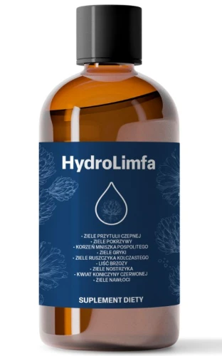 HydroLimfa 50 ml EkoToTu