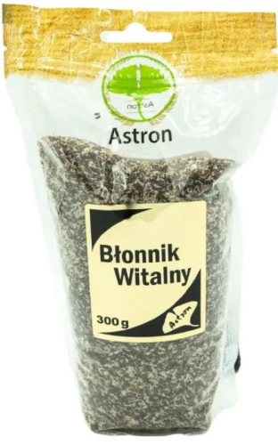Błonnik witalny 300 g Astron