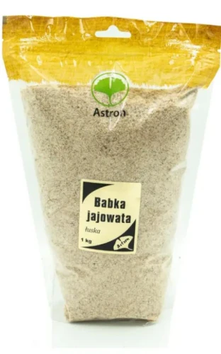 Babka jajowata łuska 1000 g Astron