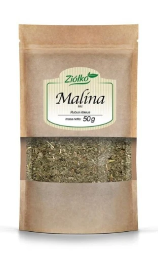 Malina liść 50 g Ziółko