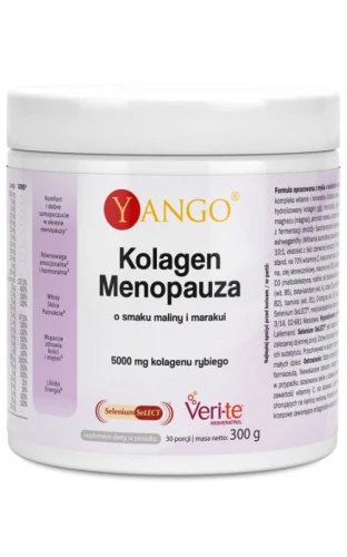Yango Kolagen Menopauza 300 g