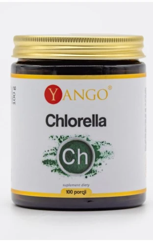 Yango Chlorella 100 g