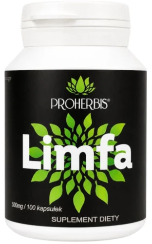 Limfa 100 kaps PROHERBIS 