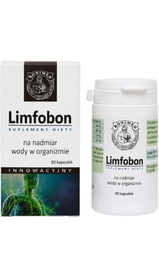 Limfobon 60 kaps. BONIMED