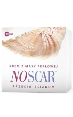 NoScar Krem z masy perłowej 30ml