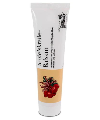 Balsam z czarciego pazura