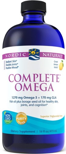 Complete Omega 473 ml Nordic Naturals