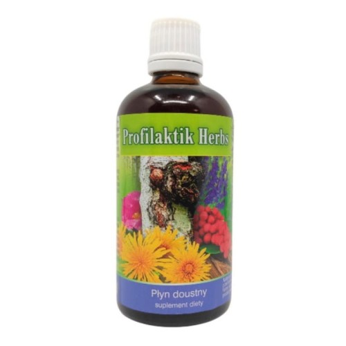 Profilaktik Herbs 100ml, Inwent Herbs