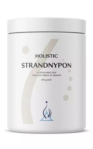 Holistic Strandnypon 100% Owoców Dzika Róża Natura