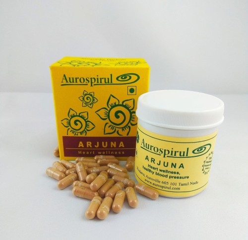 Arjuna – 100 kapsułek! 50g _Aurospirul.jpg