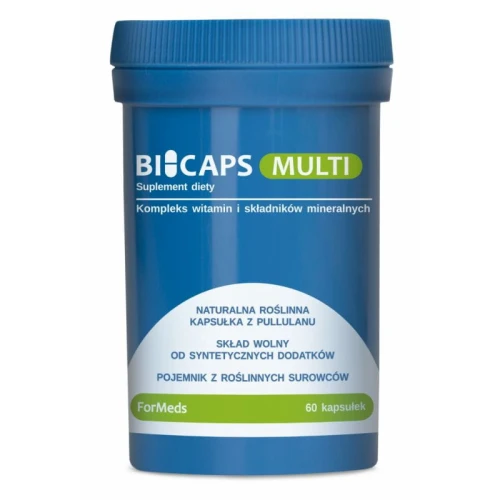 BICAPS MULTI 60 kapsułek Formeds.jpg