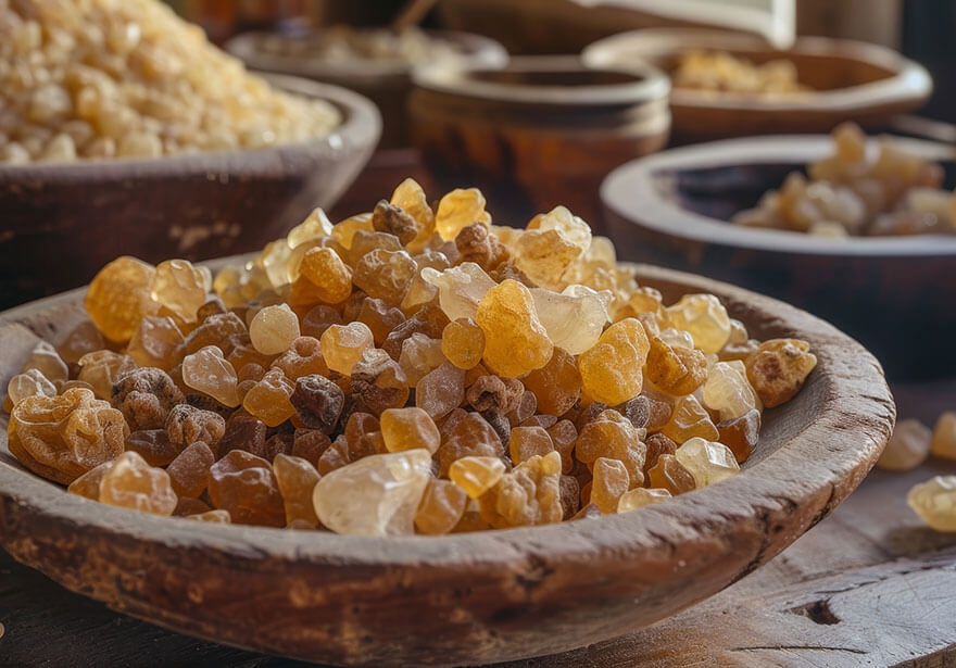Boswellia na stawy - naturalny sposób na aktywność