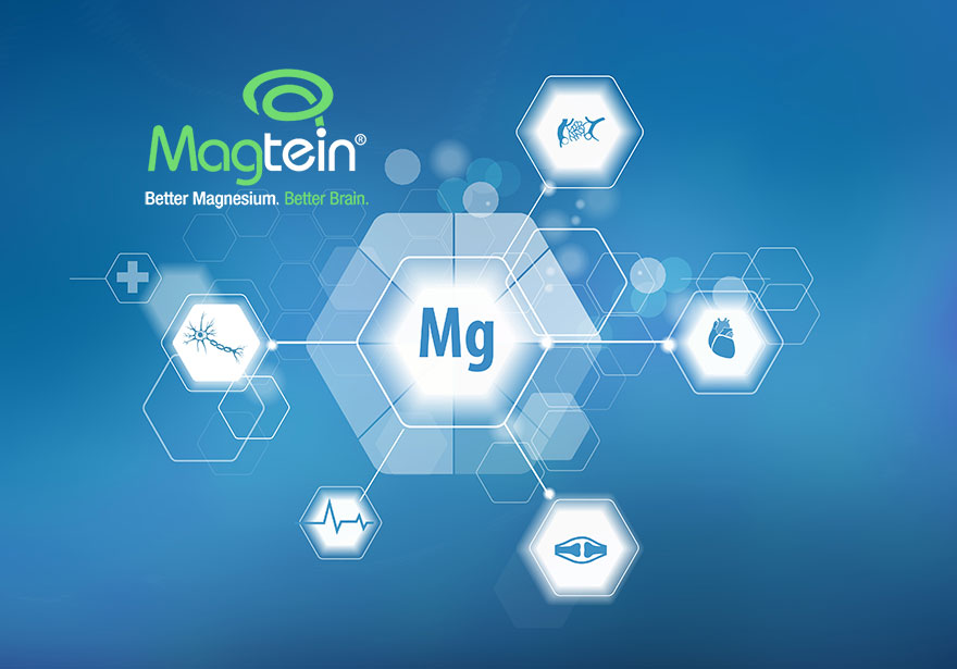 Magtein - opatentowana formuła magnezu, która może więcej