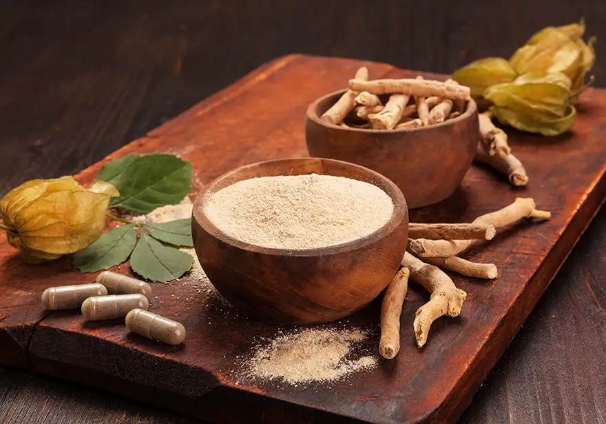 Ashwagandha od A do Z – jak wybrać najlepszy suplement i gdzie kupić z szybką dostawą?